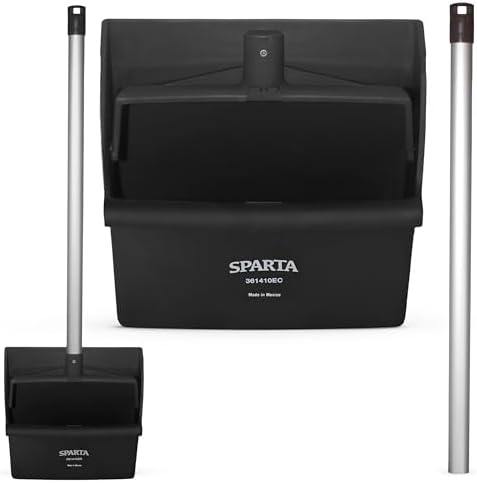 SPARTA Color Coded Upright Dustpan - Image 2