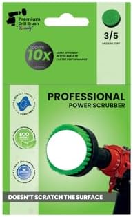 Premium Drill Brush Professional– 2in1 - Image 2
