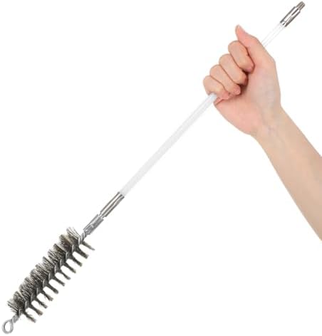 50in Pipe Cleaning Brush Set - Image 3