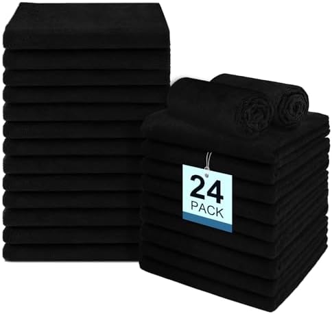 UNIMADE 24 Pack Salon Towels by Unimade