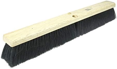 Weiler 42008 Tampico Fiber Medium Sweep Floor Brush, 2-1/2" Handle Width by WeilerAbrasives