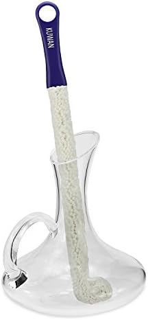 KUWAN Flexible Bottle Cleaning Brush Multi-Function Household Tools Scourer - Image 4