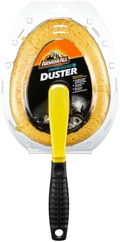 Armor All Car Duster, Scratch-Free Microfiber Duster by ArmorAll