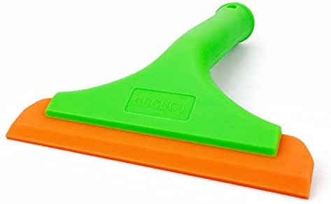 Super Flexible Silicone Squeegee, Auto Water Blade, Water Wiper, Shower Squeegee - Image 6