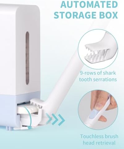AIR U+ Disposable Toilet Brush Wand - Image 5