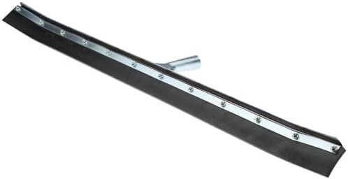 PRO SOURCE Extra-Wide 36" Petroleum-Resistant Curved-Blade Floor Squeegee: - Image 2