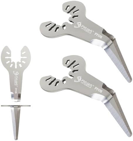 2-PACK L-Shaped Windshield Removal Tool by PAYATOOLS