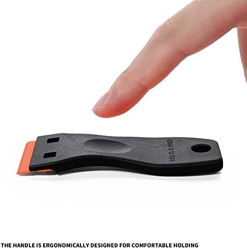 EHDIS 1.5" Plastic Razor Scraper Tool - Image 5
