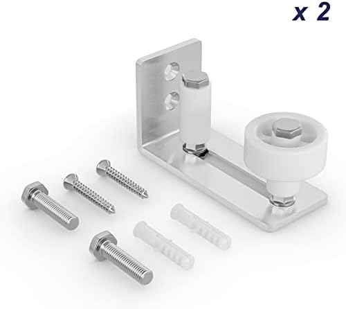SMARTSTANDARD Sliding Barn Door Floor Guide - Image 7