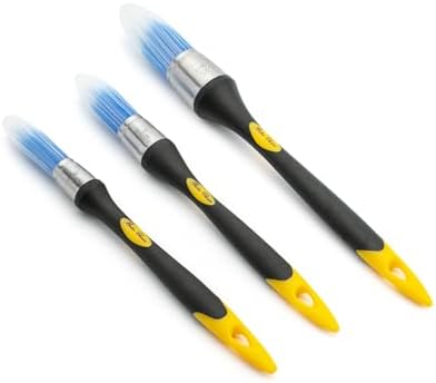 Bates- Trim Paint Brush, 3/4” and 1” by BatesChoice