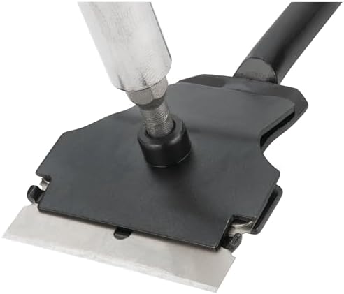 Performance Tool W233 12 in. Long Reach Razor Blade Scraper - Image 4