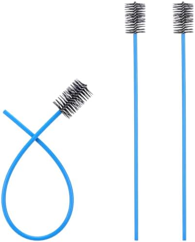 3 Pcs Flexible Drain Brush, Condensate Line Cleaning Tool by Unknown