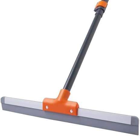 CLEANHOME Rubber Floor Squeegee by CLEANHOME