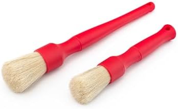 Detail Factory Boar Detailing Brush Set by DetailFactory