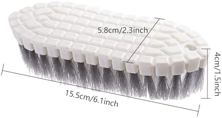 Scrubbing Brush Soft Bristles - Image 5