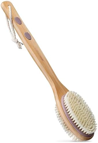 MainBasics Back Scrubber Shower Brush by MainBasics