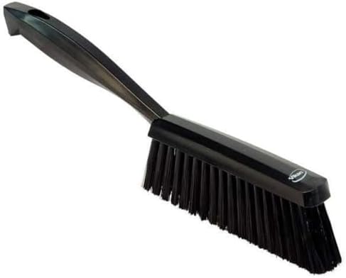 1 19/32 in W Bench Brush, 6 3/4 in L Handle, 7 in L Brush, 13 in L Overall by Vikan