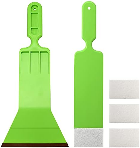 NEWISHTOOL Window Tint Tools Bulldozer Squeegee Kit, Long Handle Tint Tools by NEWISHTOOL