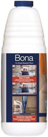 Bona® Hardwood Floor Cleaner Refill - Image 3