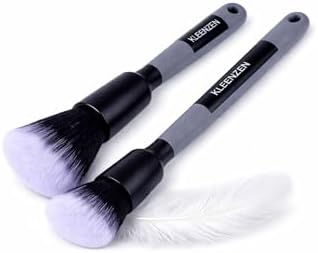 Ultra Soft Car Detailing Brushes, 2 Pack by Unknown