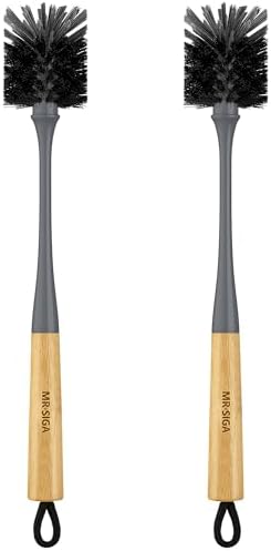 MR.SIGA Water Bottle Brush, Long Handle Bottle Brush by MRSIGA