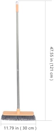 1pc Handle Floor Sweeper Brush for Household and Sturdy Design for Dust and - Image 2
