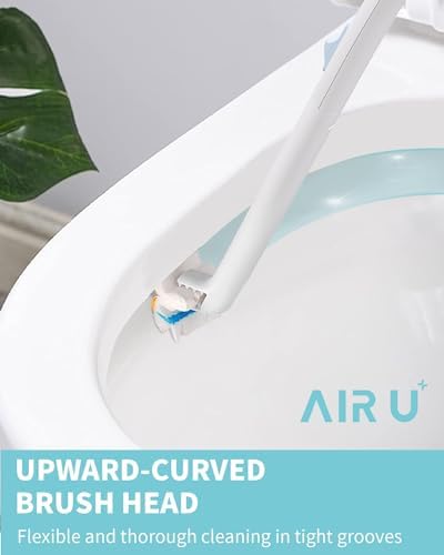AIR U+ Disposable Toilet Brush Wand - Image 6