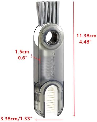 3 in 1 Cup Lid Cleaning Brush - Image 3