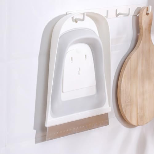 GARVALON Foldable Dustpan and Kitchen Shovel - Image 5