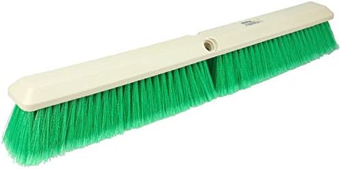Weiler 42164 Perma-Sweep Polystyrene Fine Sweep Floor Brush, 2-1/2" Width by WeilerAbrasives