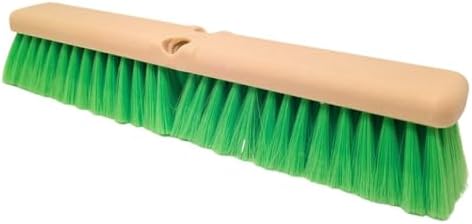 Teravan Green Flow Through Essential Flagged-End Brush Head by Teravan