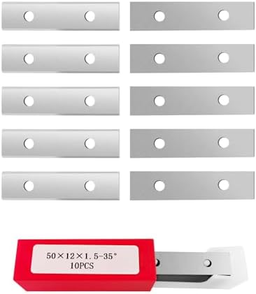 2" Paint Scraper Carbide Blades by Zorqon