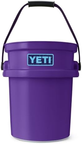YETI Loadout 5-Gallon Bucket, Impact Resistant Fishing/Utility Bucket by YETI