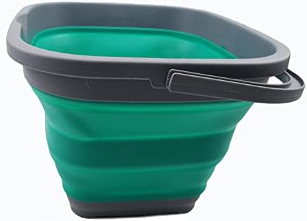 SAMMART 11L Collapsible Rectangular Handy Bucket - Image 5