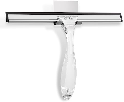 AmazerBath Squeegee for Shower Glass Door, Shower Squeegee for Glass Doors by AmazerBath