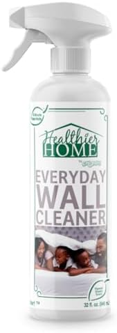 CHOMP! Painted Wall Cleaner Spray, and Baseboards, Removes Dirt, Healthier Home by CHOMPHealthierHome