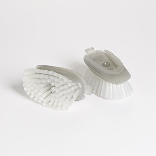 OXO Steel Soap Dispensing Dish Brush Refills 2-Pack - Image 2