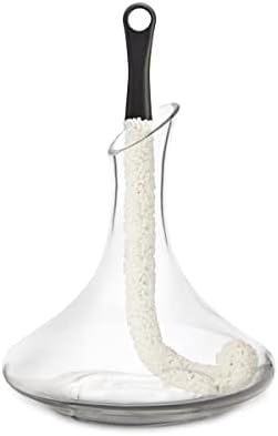 HIC Kitchen Bar Soft Foam Decanter Brush - Image 2