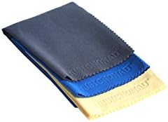 MusicNomad Microfiber Polishing Cloth-3 Pack - Image 2