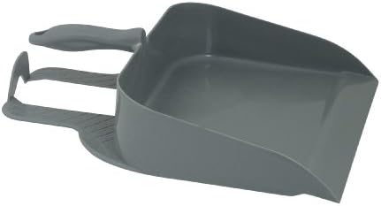 Superio Heavy Duty Plastic Step-on Dustpan by Superio