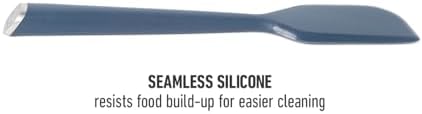 Calphalon Edge Silicone Scraper, Flexible Kitchen Scraper Spatula - Image 4