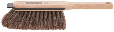 Superio Handheld Comfort Grip Dustpan and Brush Set - Image 6