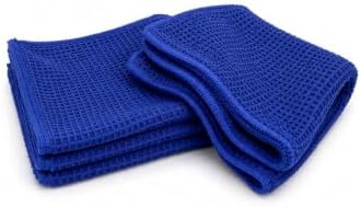 Clarity Glass & Detail Microfiber Towels by Unknown