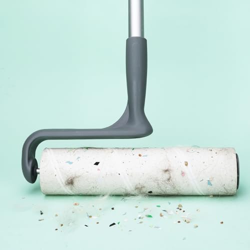 10 inch Mega Lint Roller Refills - Image 5