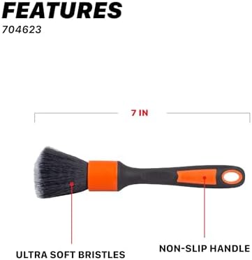 Maxshine Universal Ultra Soft ESS Detailing Brush – Professional Brush - Image 2