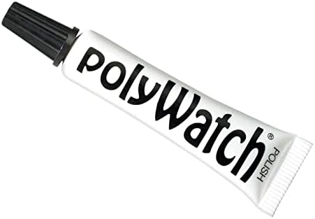 Polywatch Plastic Watch Cleaning Kit – 5ml Watch Polish Scratch Remover - Image 2