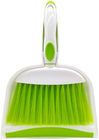 Mini Broom and Dustpan Set-Mini Whisk Set by BSMstonehouseholdsupplies