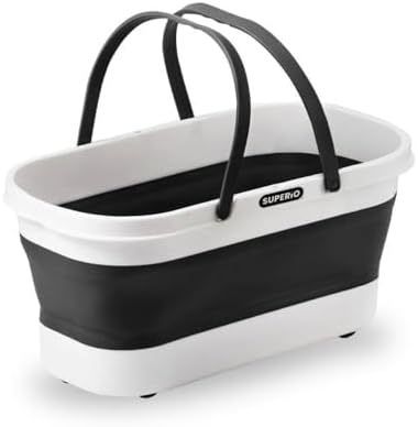 Superio Fold N' Go Mop Bucket by Superio