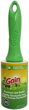 Butler Gain Original Scent 90 Sheet Lint Roller by Evercare