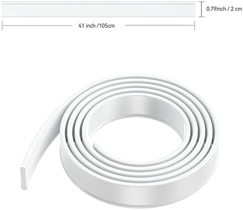 Squeegee Replacement Silicon Rubber Blade - Image 2